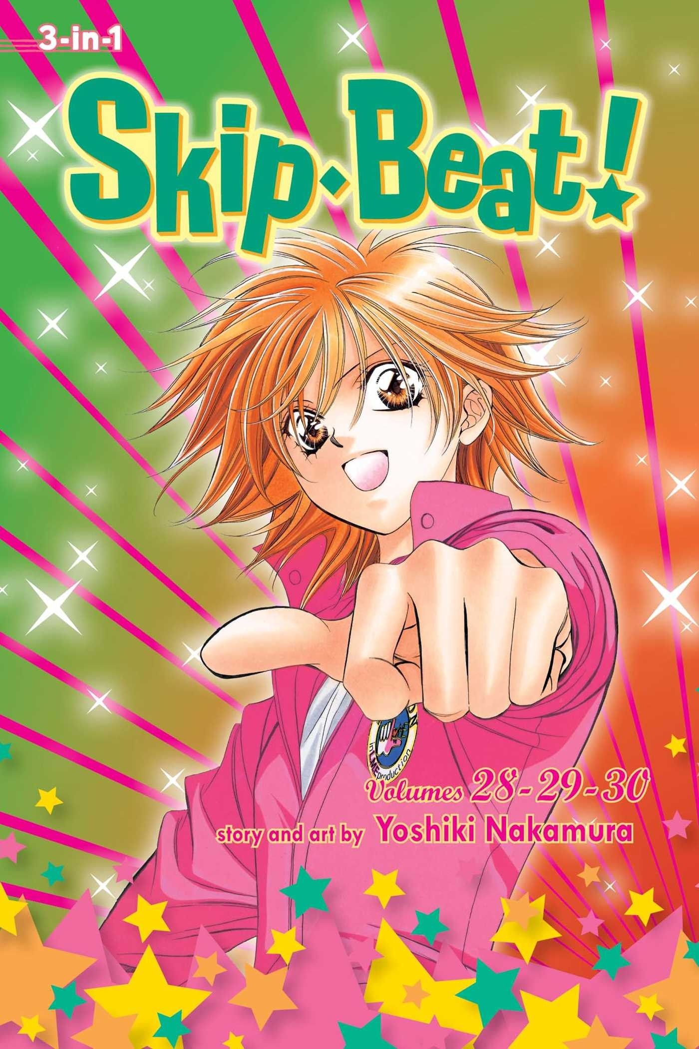 Skip Beat! (3-in-1), Vol. 10
