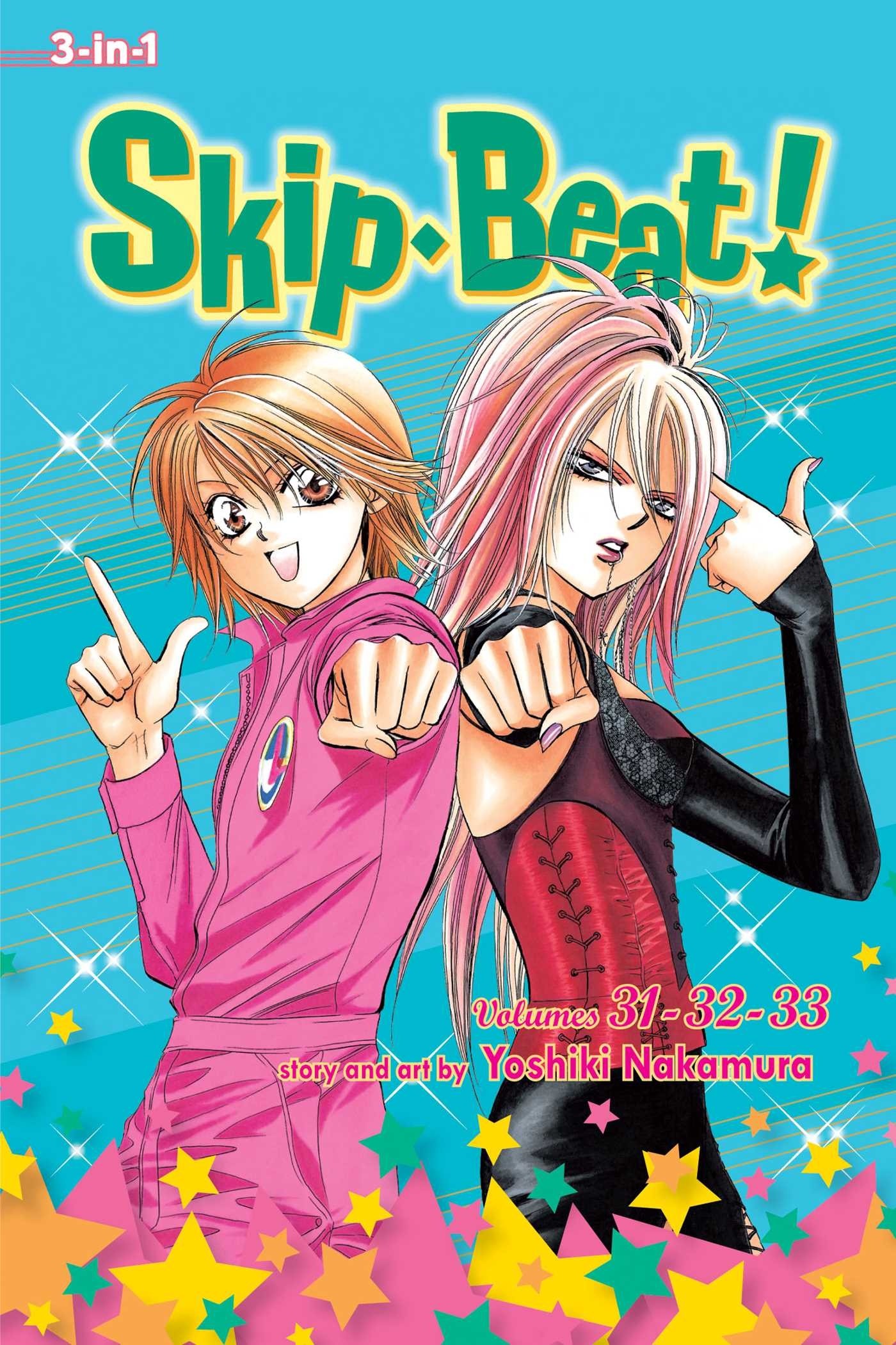 Skip Beat! (3-in-1), Vol. 11