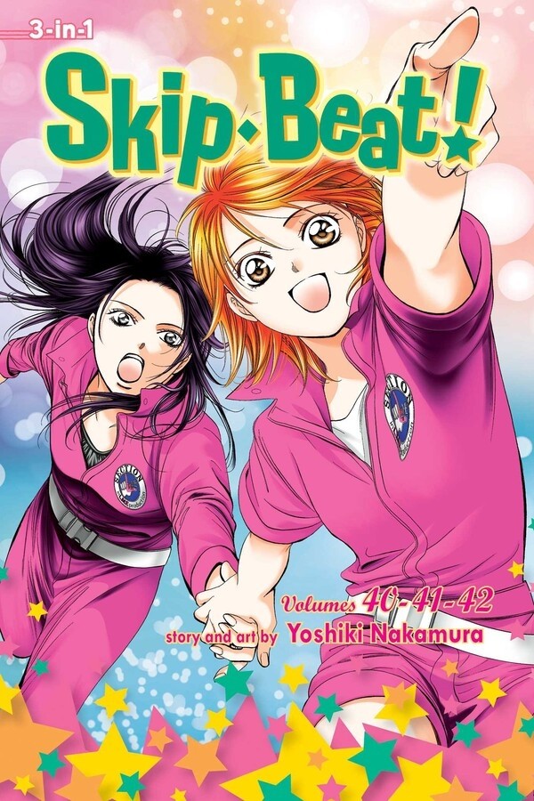 Skip Beat! (3-in-1), Vol. 14