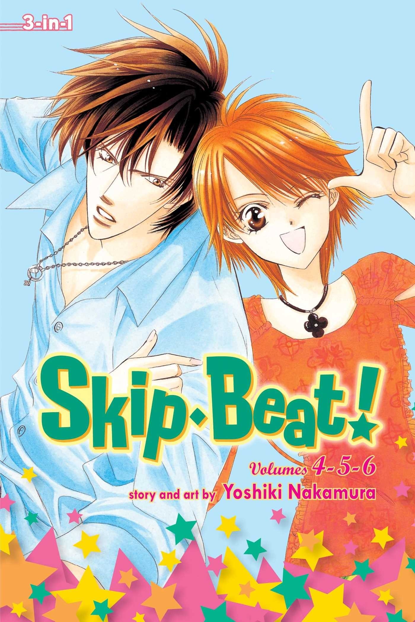 Skip Beat! (3-in-1), Vol. 02