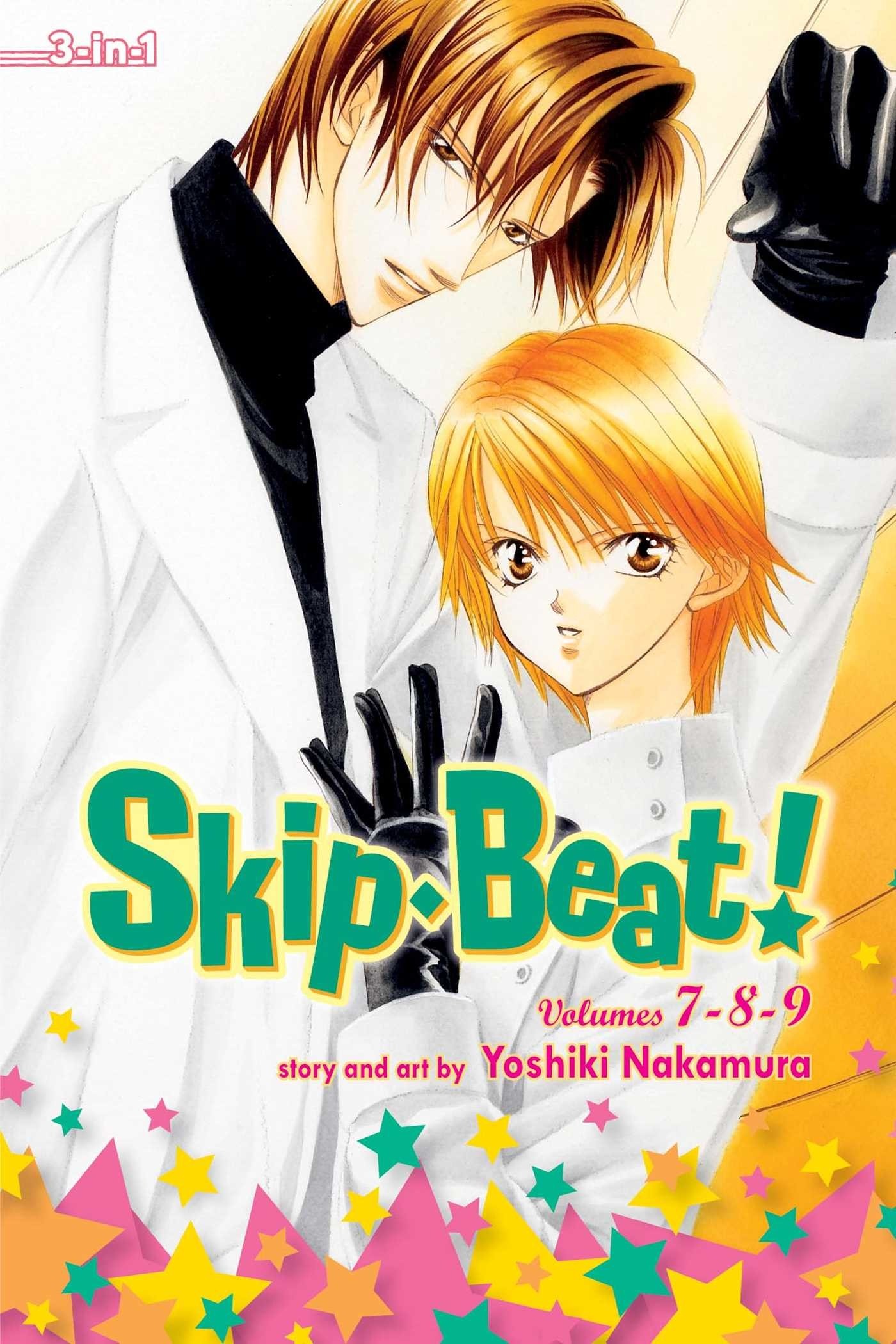 Skip Beat! (3-in-1), Vol. 03