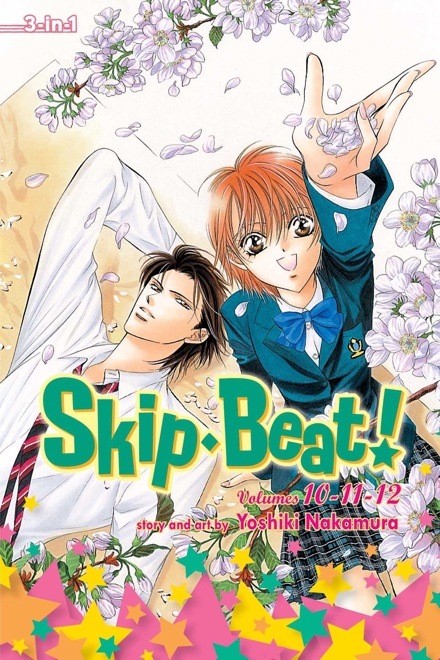 Skip Beat! (3-in-1), Vol. 04