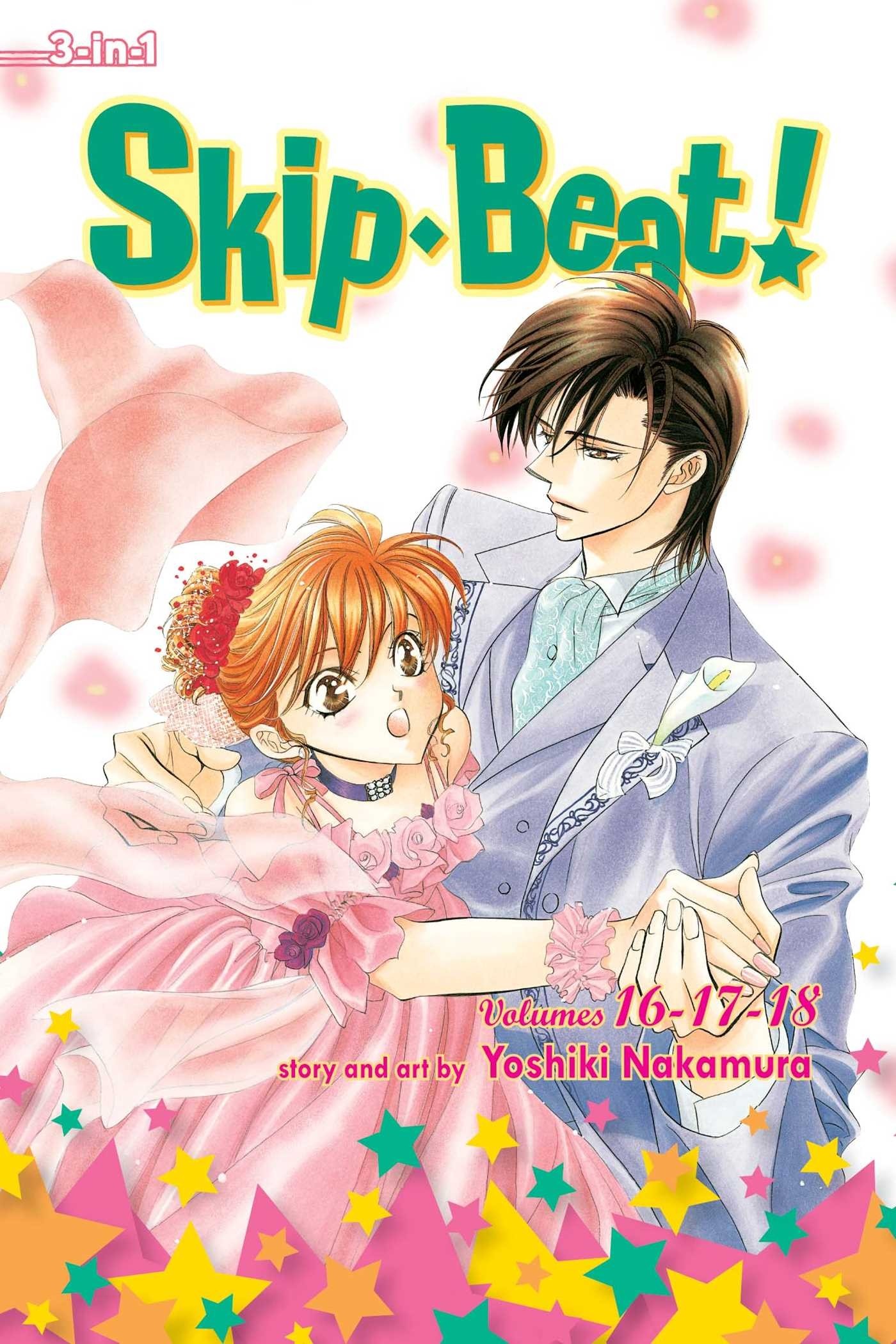 Skip Beat! (3-in-1), Vol. 06