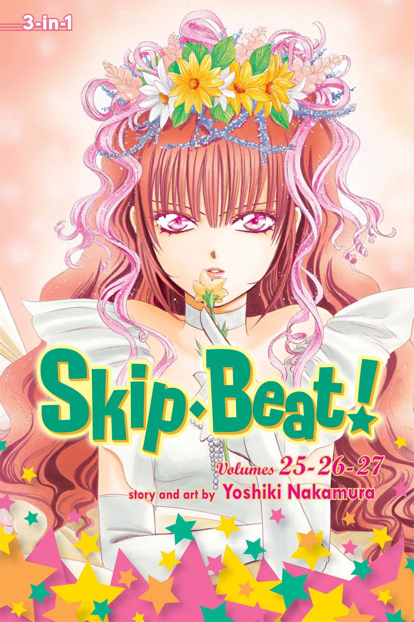 Skip Beat! (3-in-1), Vol. 09