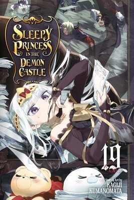 Sleepy Princess in the Demon Castle, Vol. 18