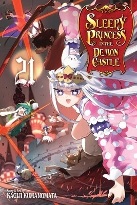 Sleepy Princess in the Demon Castle, Vol. 20