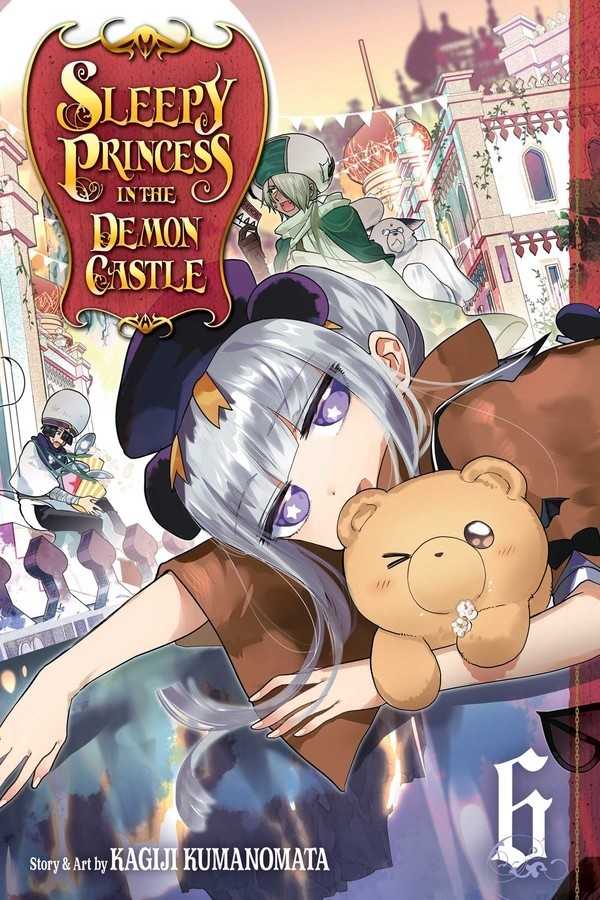 Sleepy Princess in the Demon Castle, Vol. 06