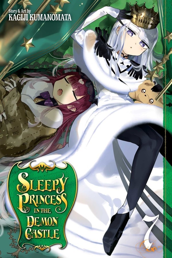Sleepy Princess in the Demon Castle, Vol. 07