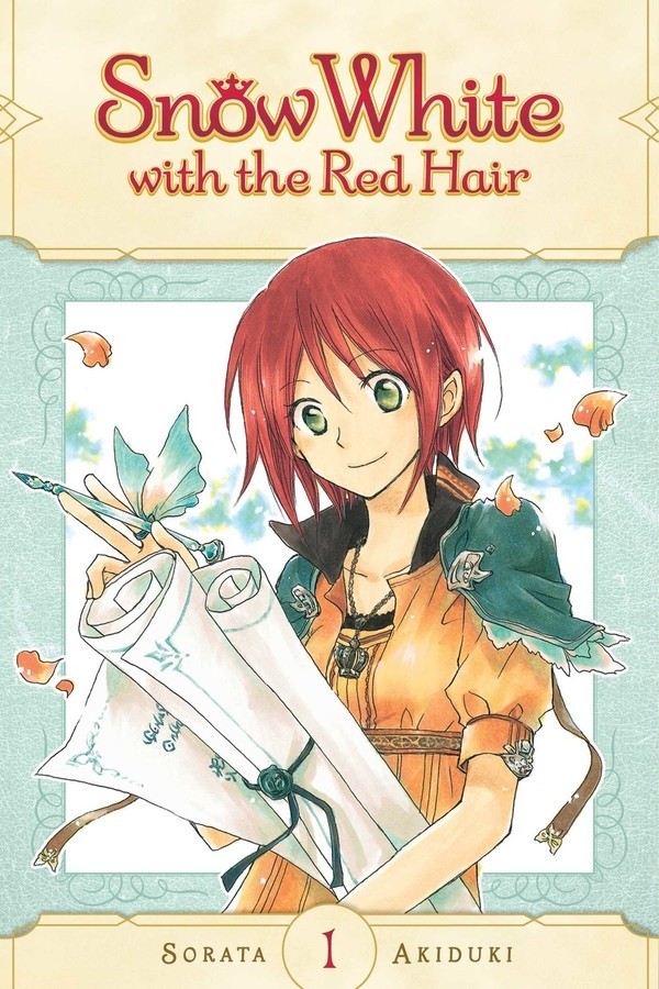 Snow White with the Red Hair, Vol. 01