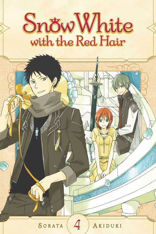 Snow White with the Red Hair, Vol. 04
