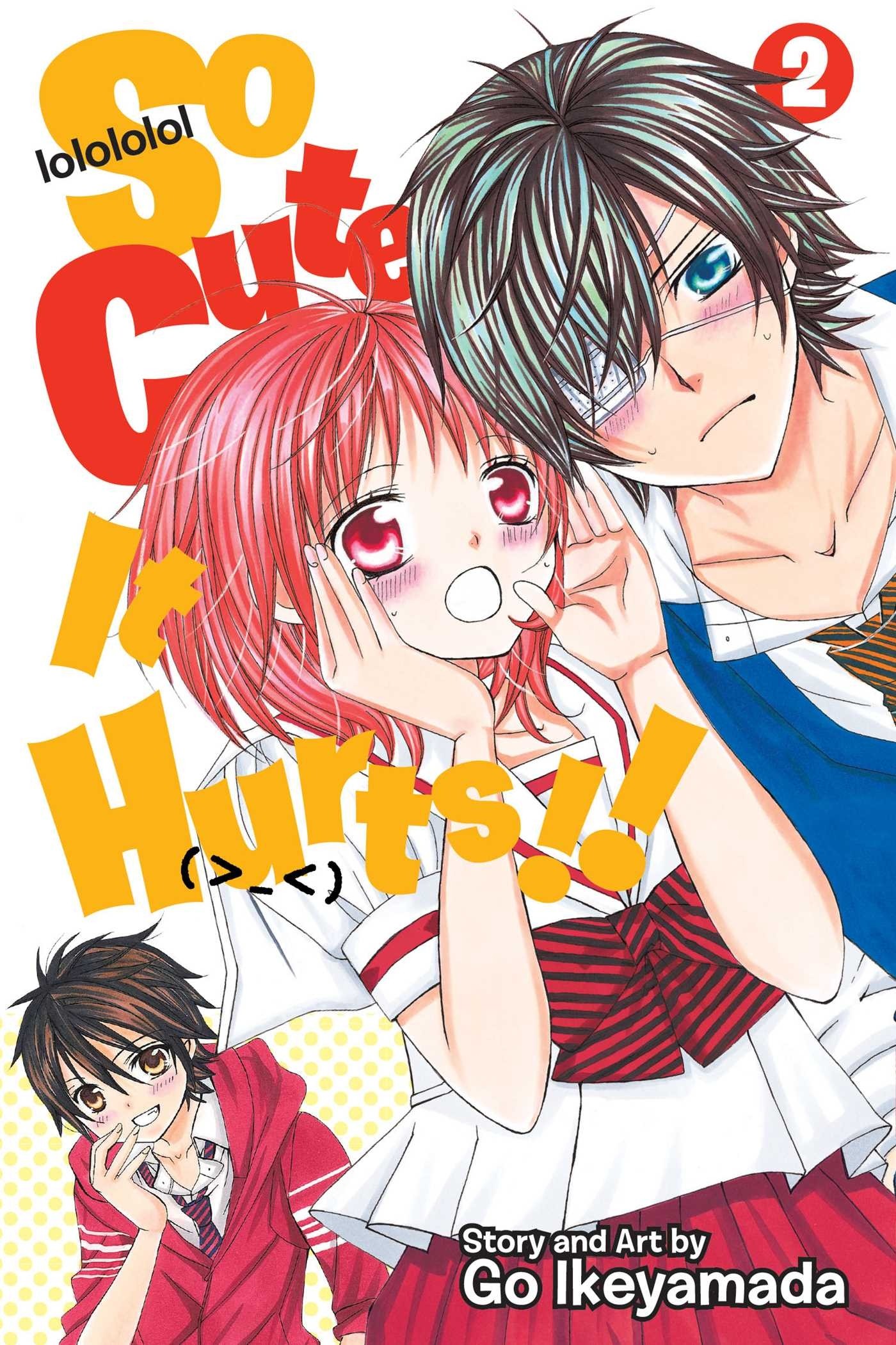 So Cute It Hurts!!, Vol. 02