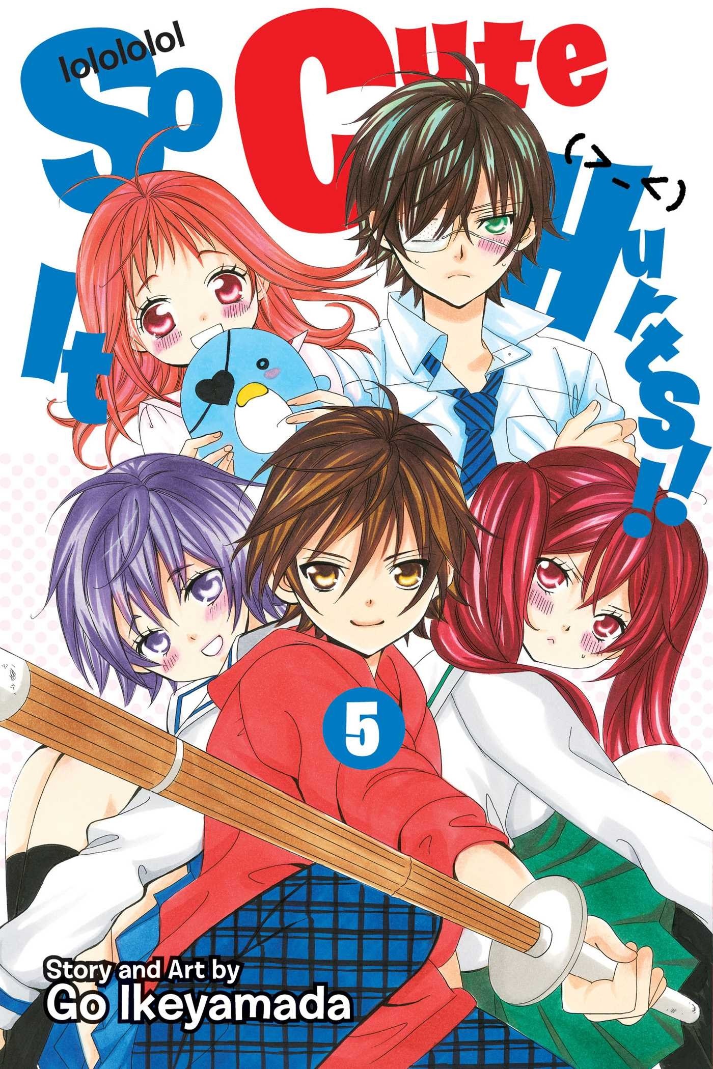 So Cute It Hurts!!, Vol. 05