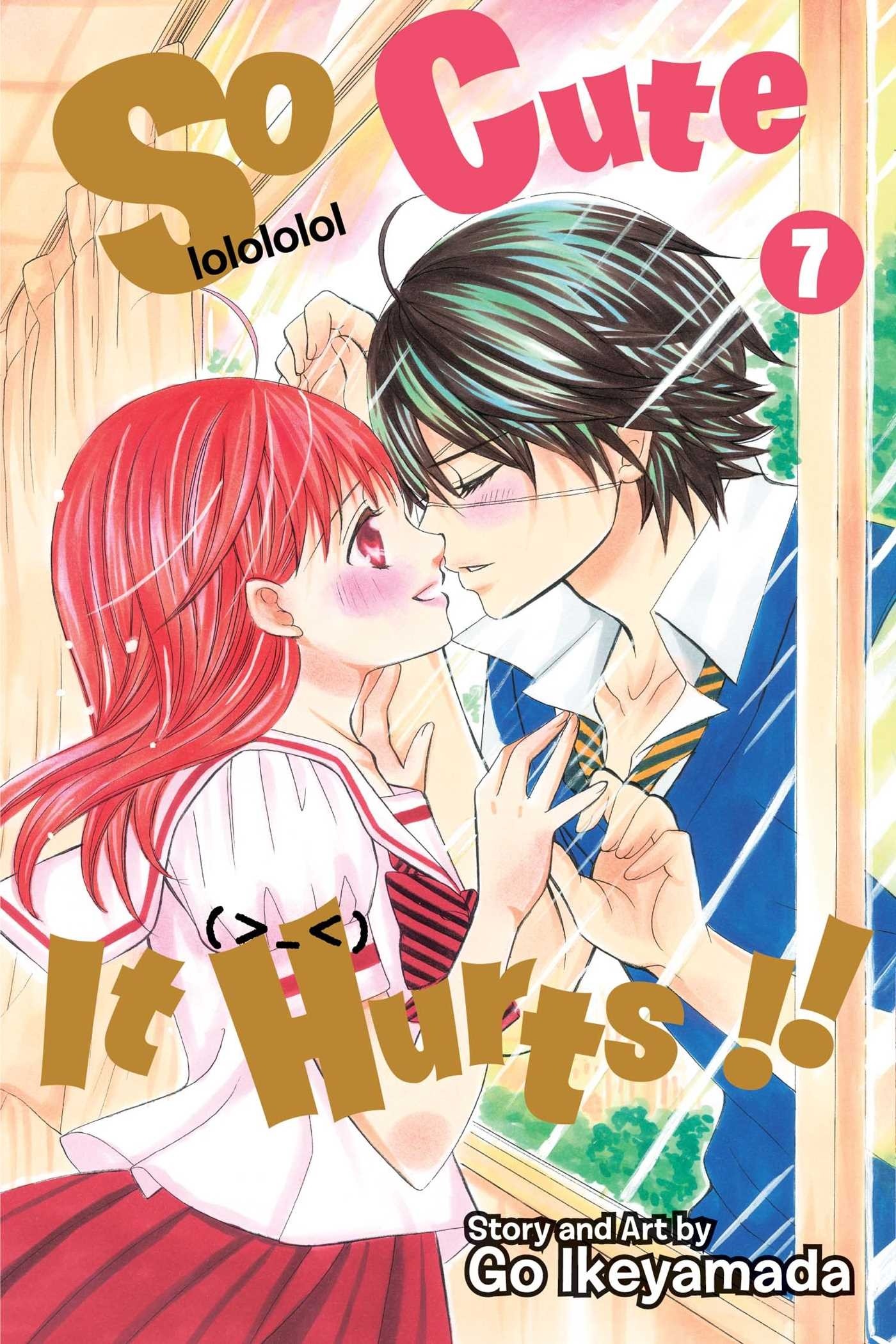 So Cute It Hurts!!, Vol. 07
