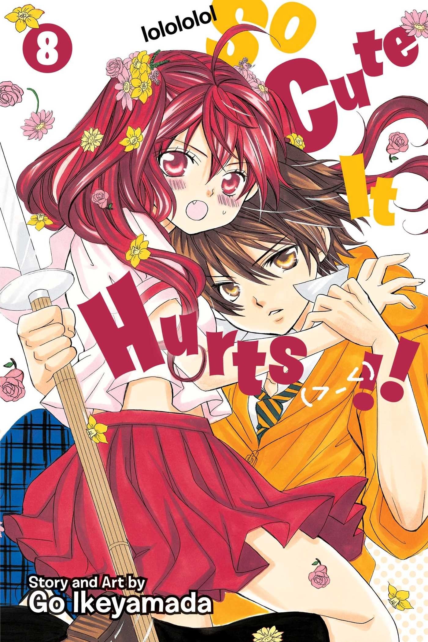So Cute It Hurts!!, Vol. 08