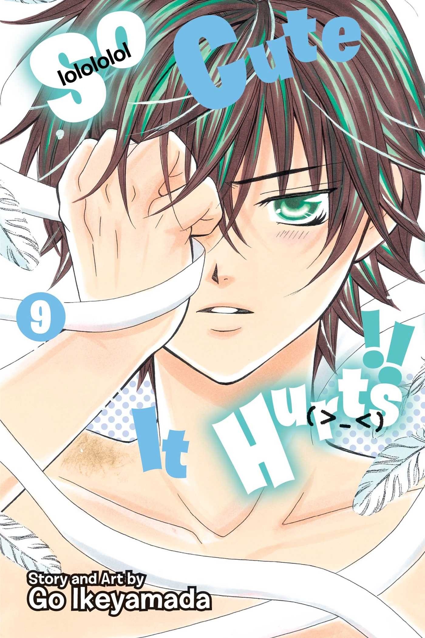 So Cute It Hurts!!, Vol. 09