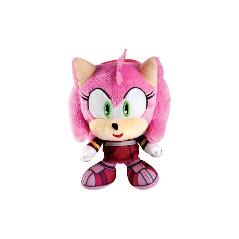 Sonic Boom - Amy Plush (Small)