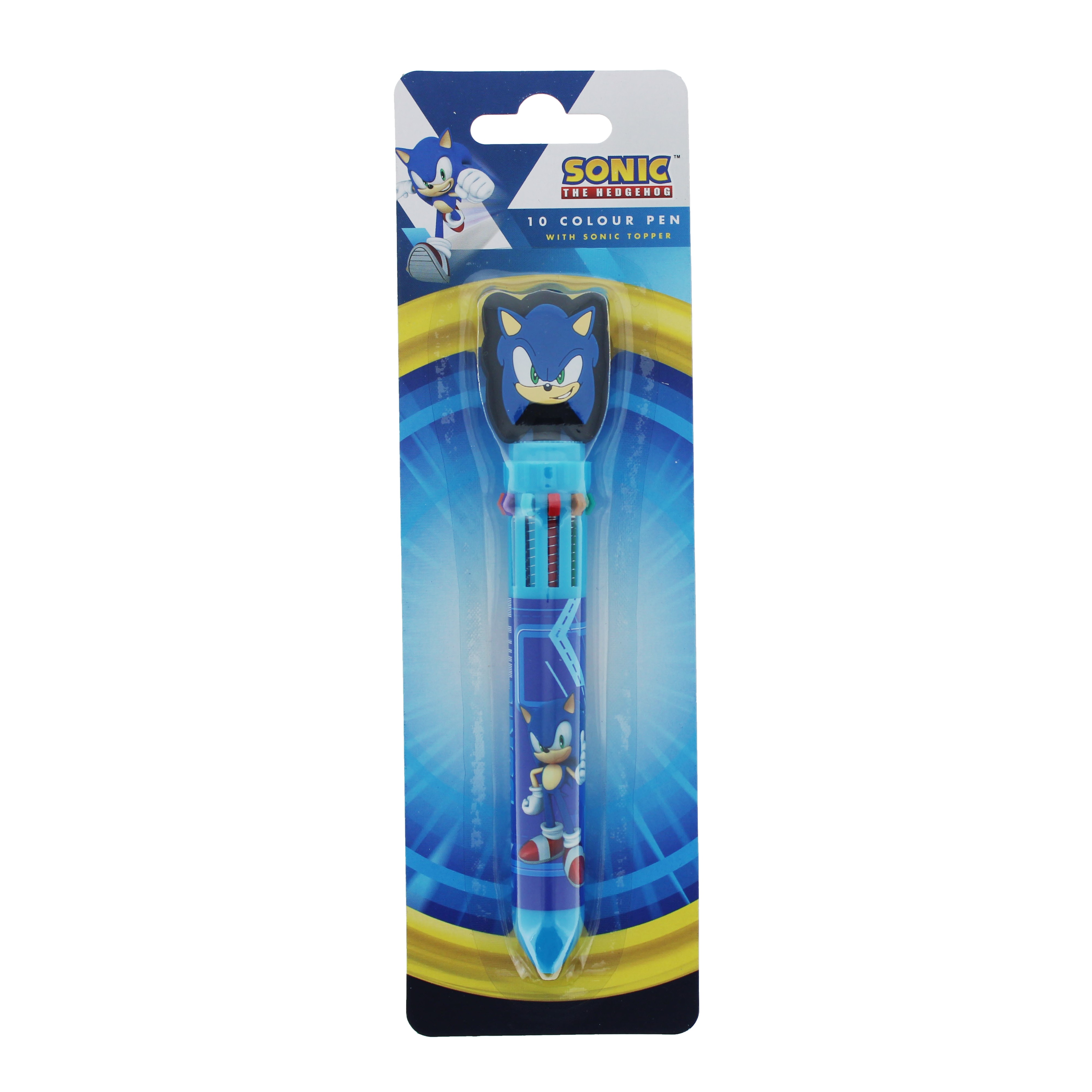 Sonic 10 Colour Pen