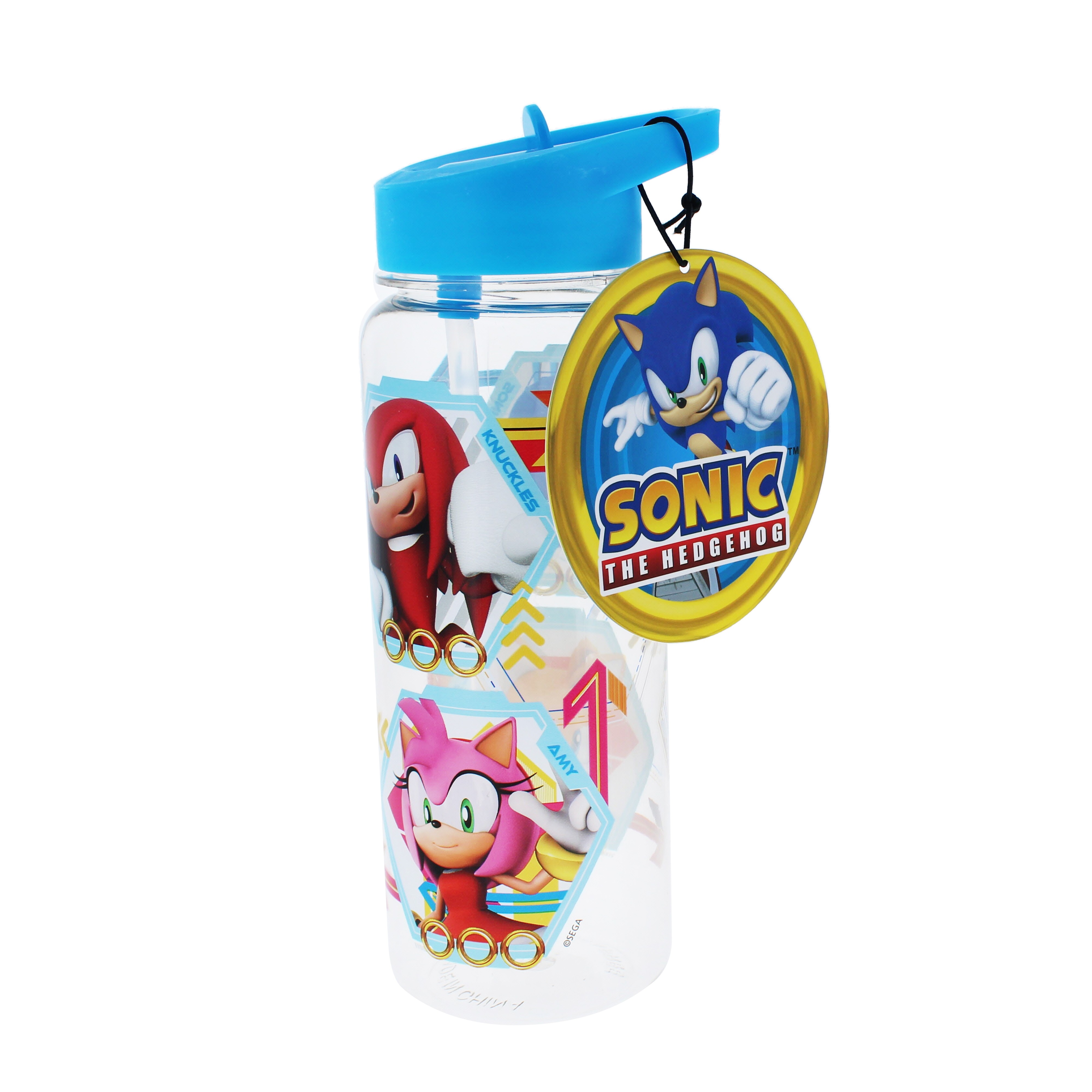 Sonic Water Bottle 600ml