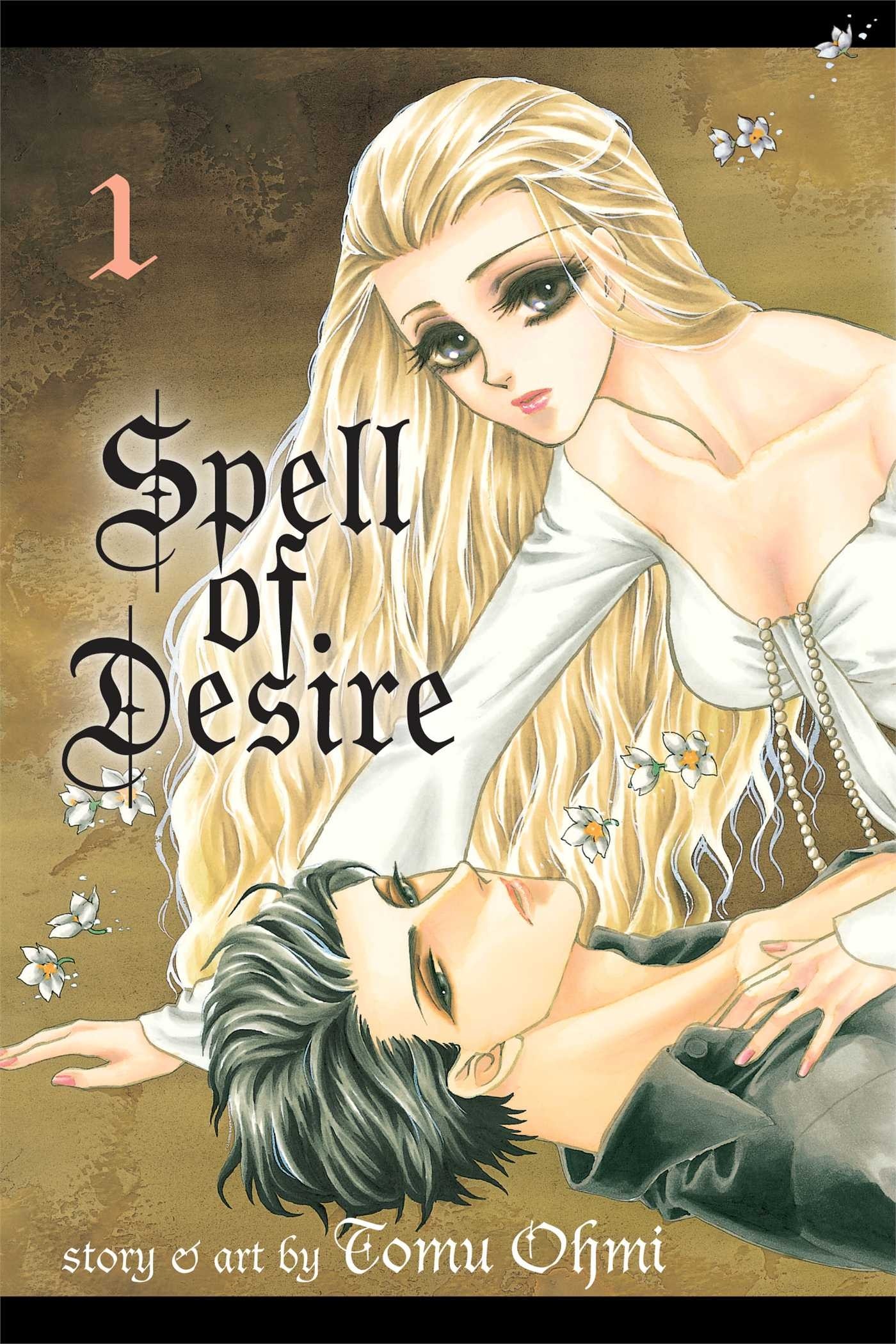 Spell of Desire, Vol. 01
