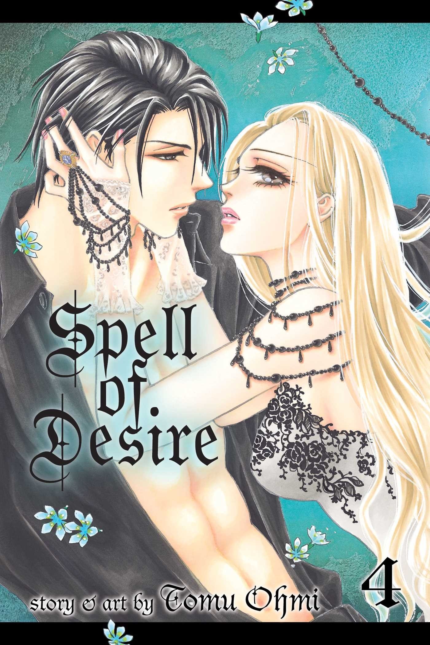 Spell of Desire, Vol. 04