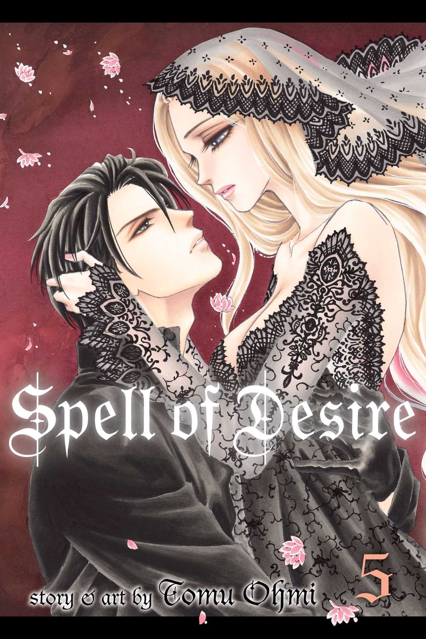 Spell of Desire, Vol. 05