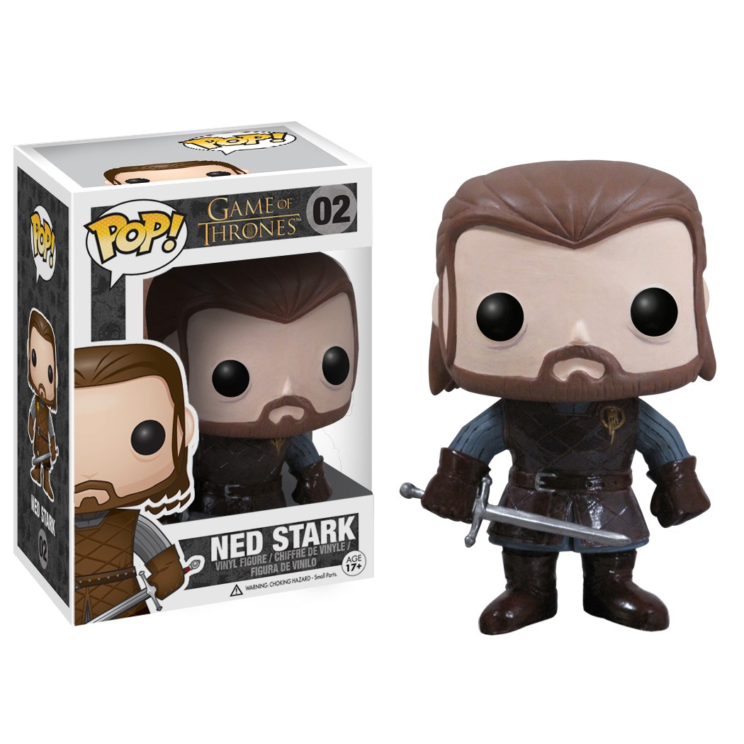 POP! Vinyl: Game of Thrones: Ned Stark - 10 cm