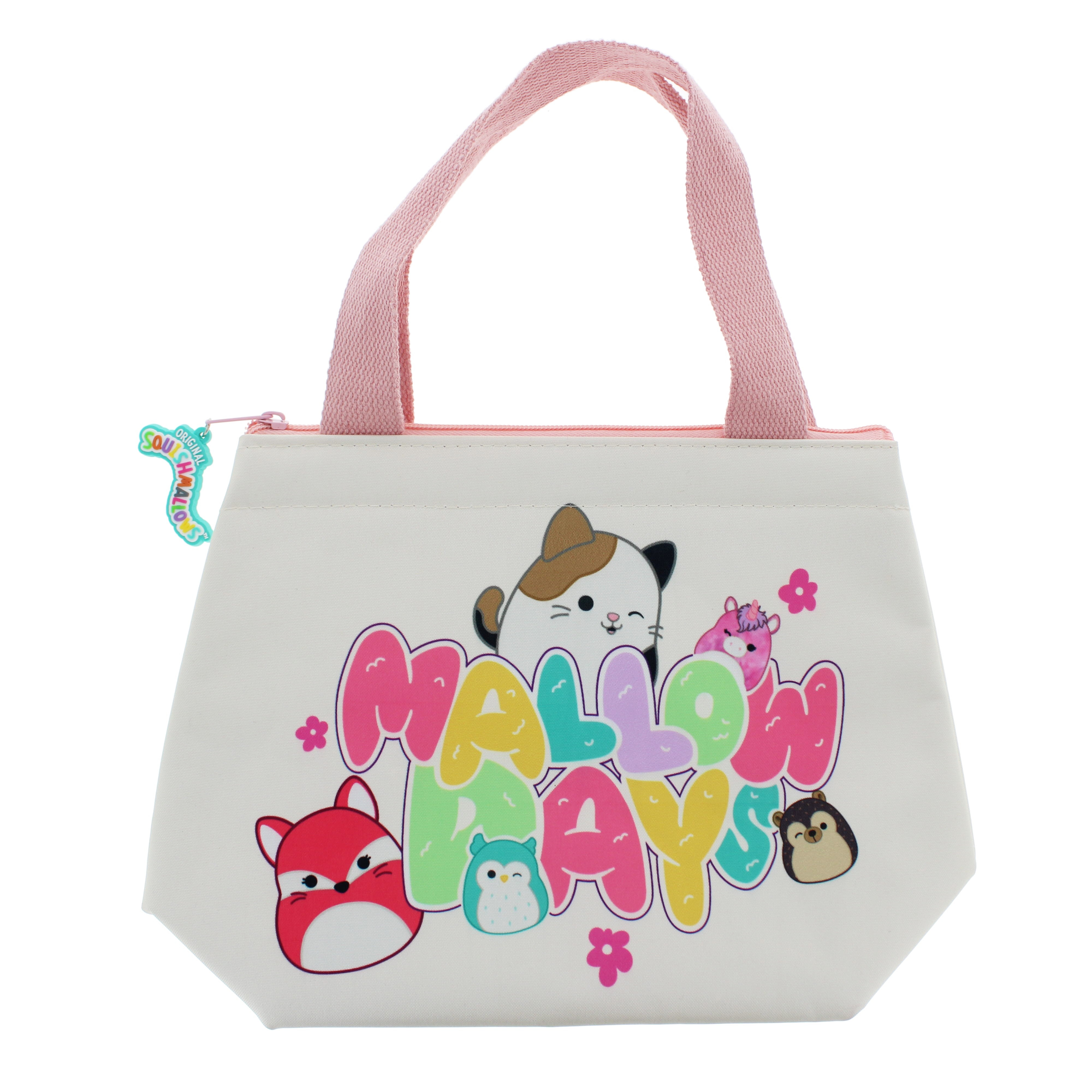 Squishmallows Lunch Bag