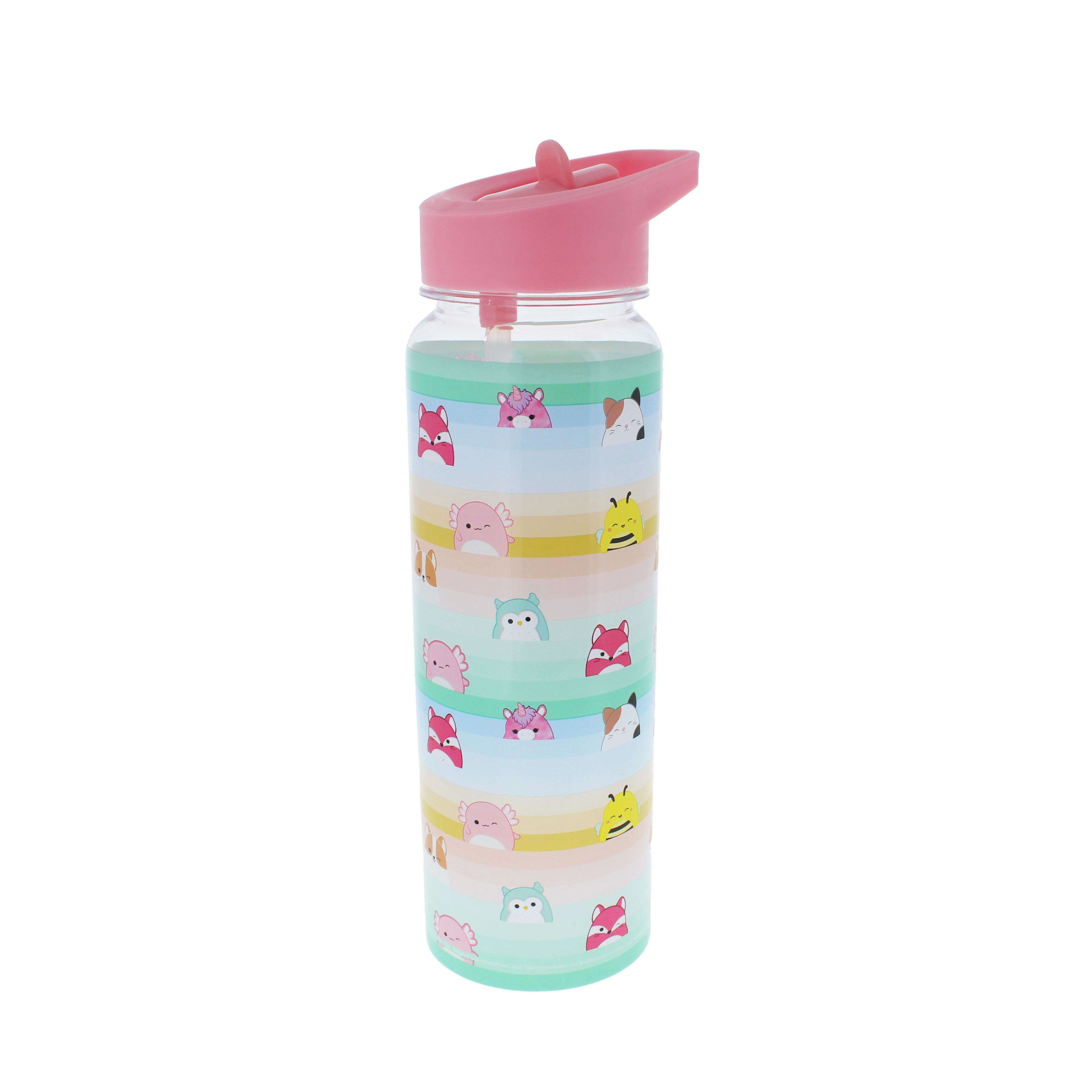 Squishmallows Water Bottle 600ml
