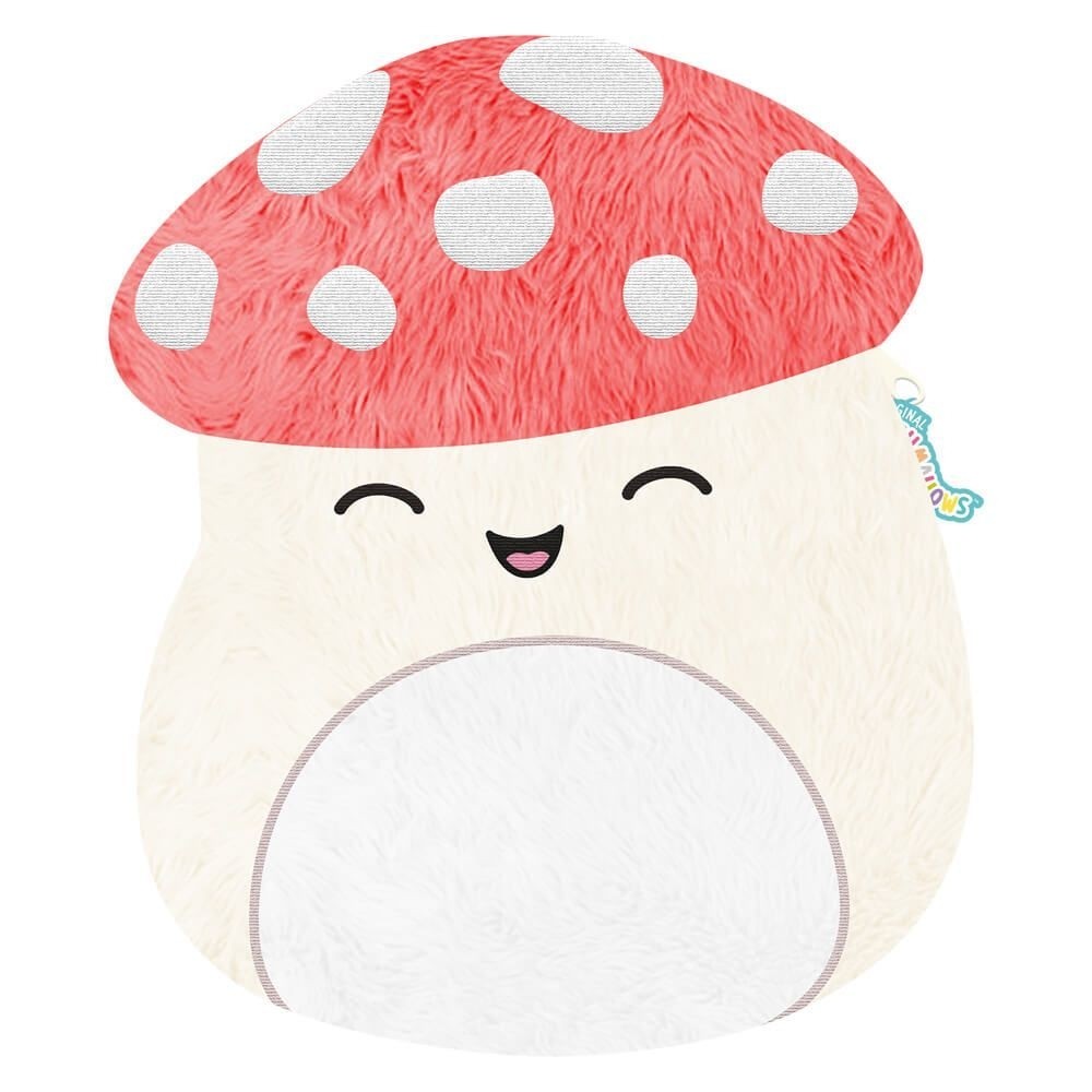 Squishmallows Cottage Cute Plush Pencil Case