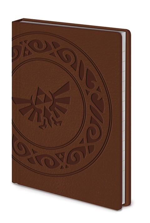 The Legend of Zelda (Triforce) Mini Pocket Premium Notebook