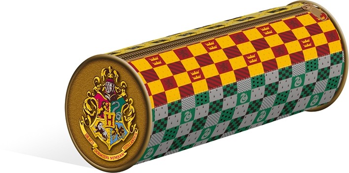 Harry Potter (House Crests) Unfilled Pencil Case 