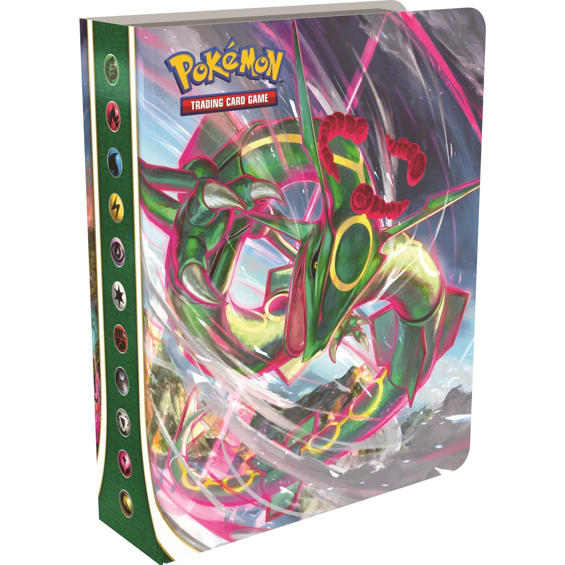 Pokemon TCG: Sword & Shield 7 Evolving Skies Mini Portfolio