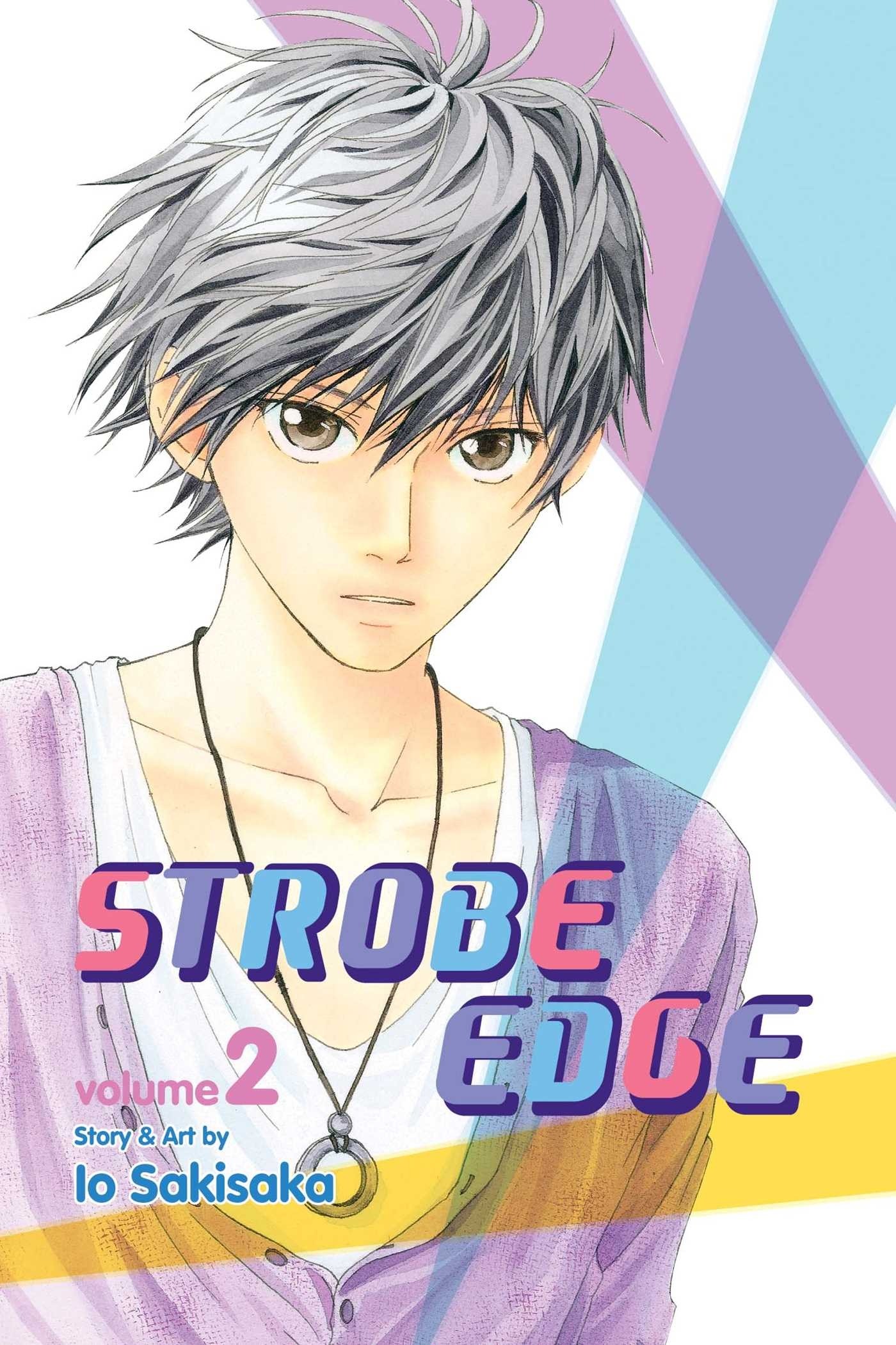 Strobe Edge, Vol. 02