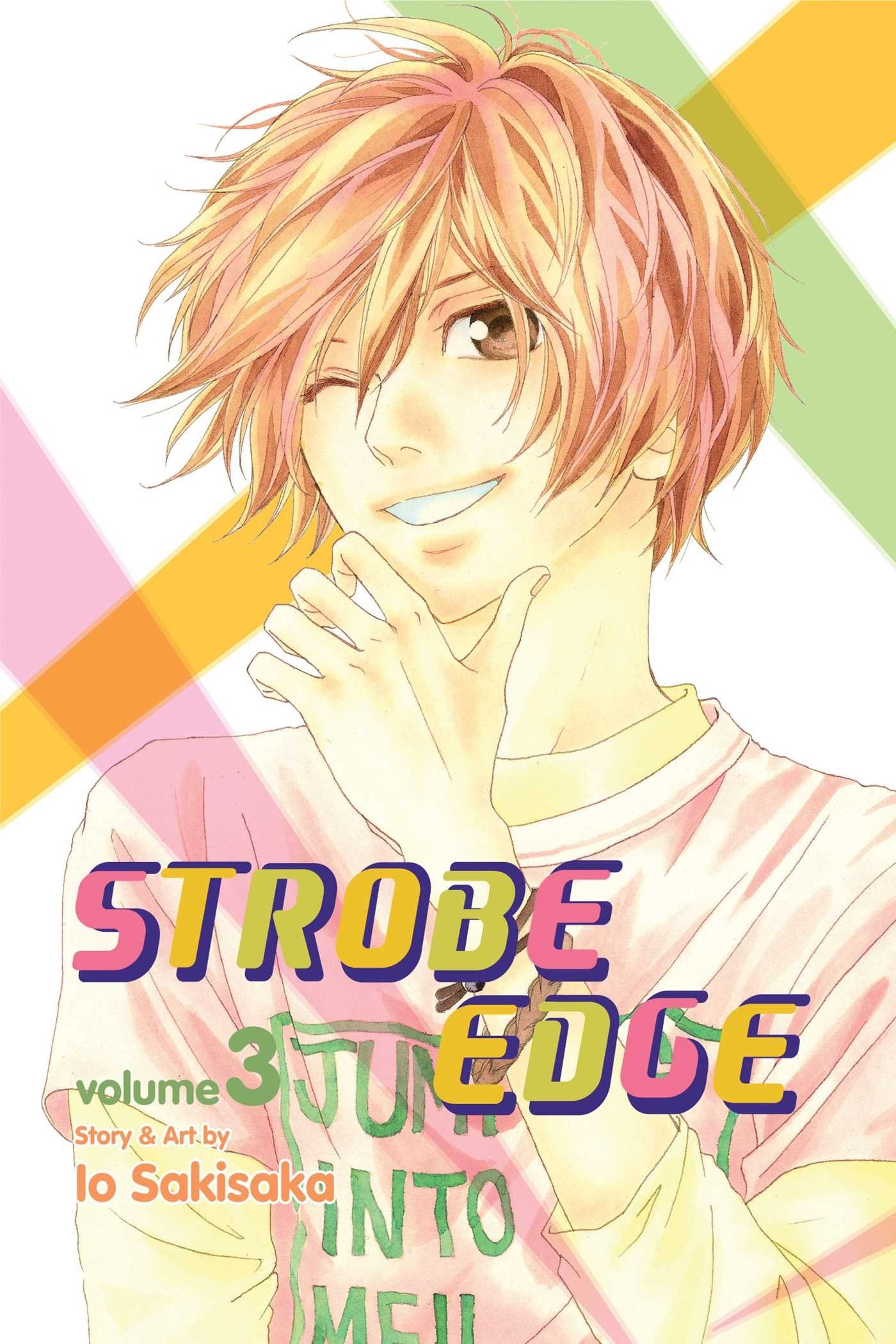Strobe Edge, Vol. 03