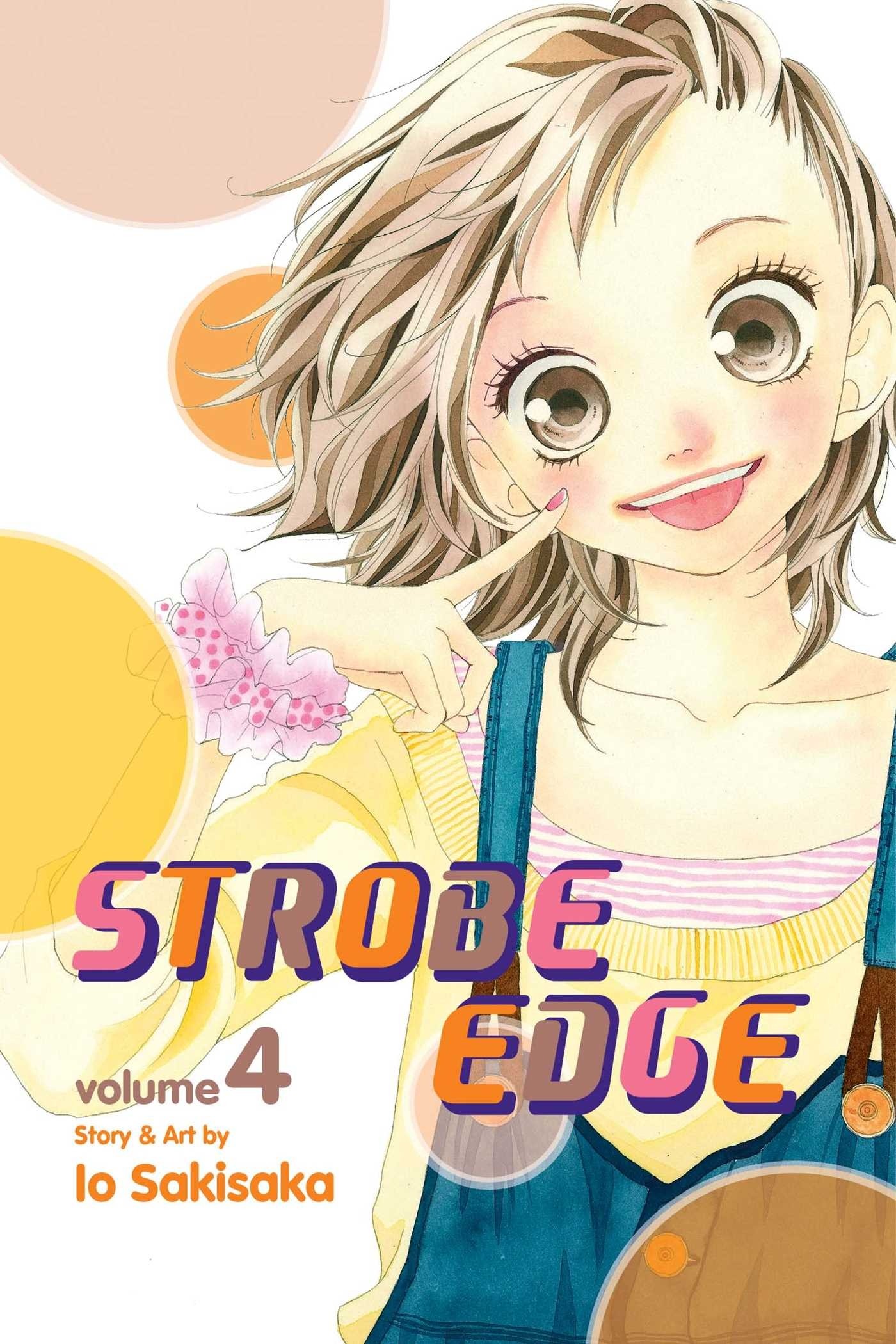 Strobe Edge, Vol. 04
