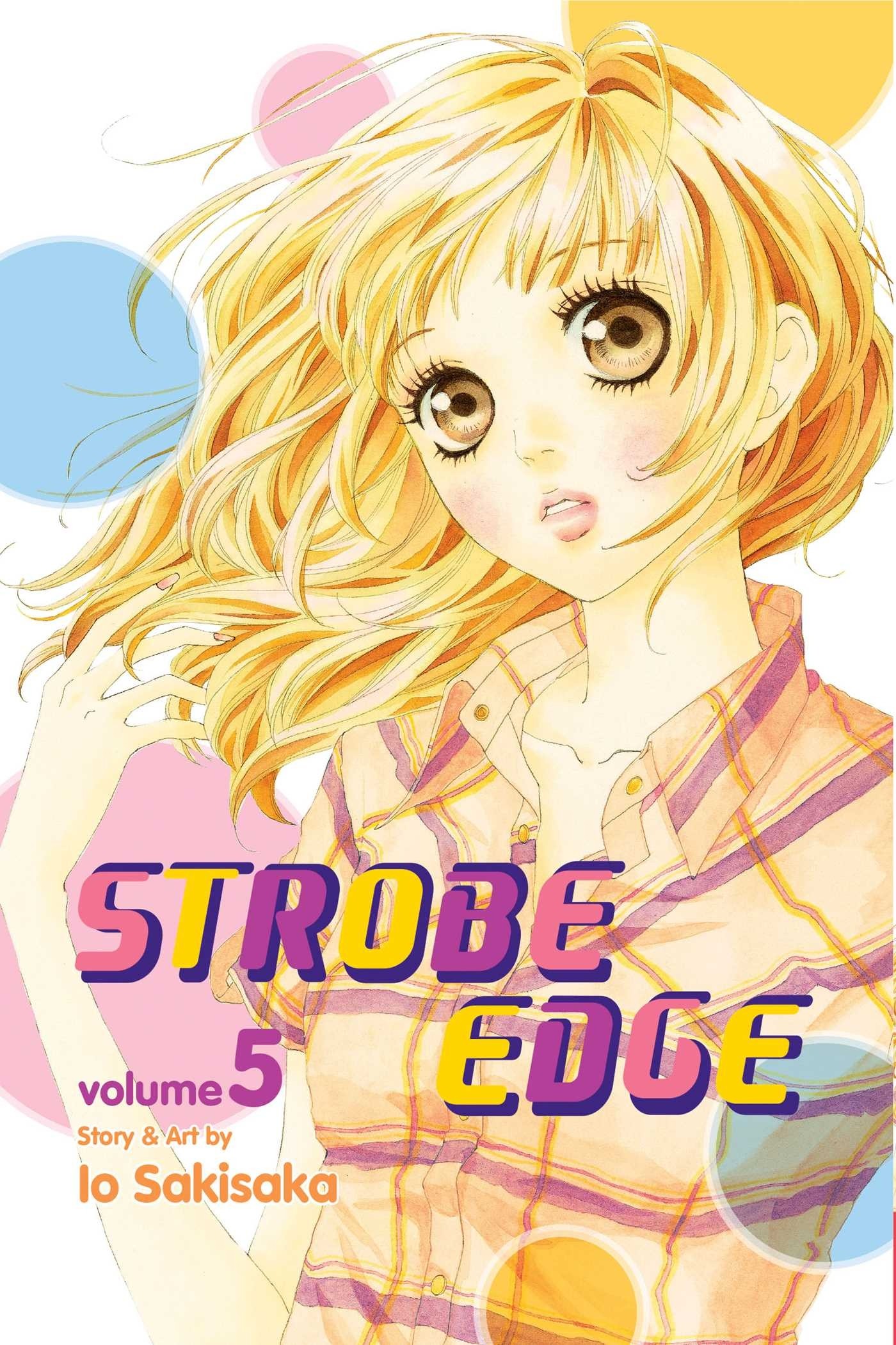 Strobe Edge, Vol. 05