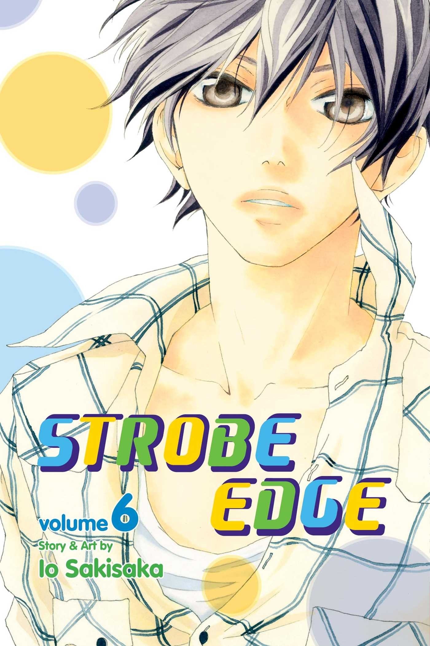 Strobe Edge, Vol. 06