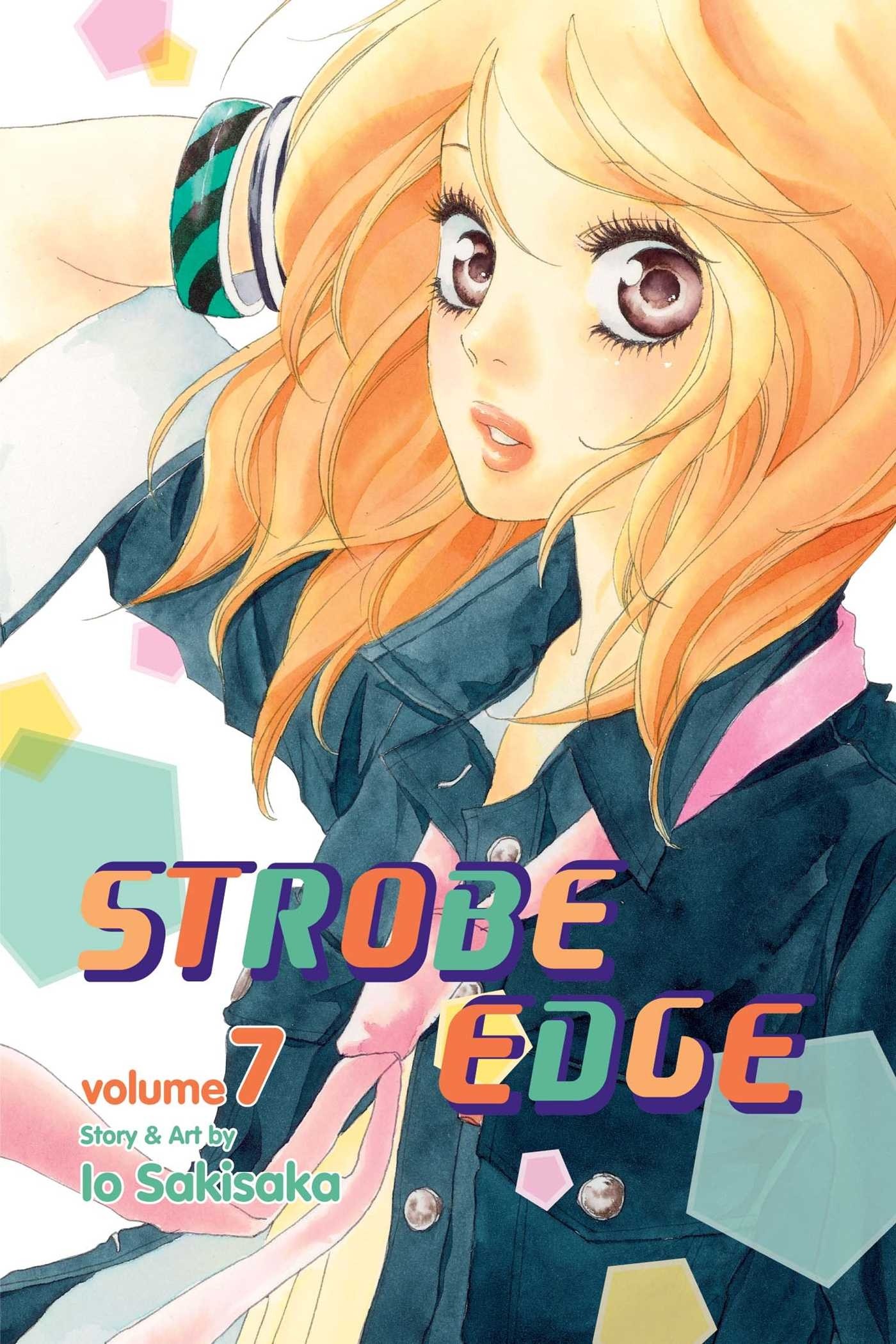 Strobe Edge, Vol. 07