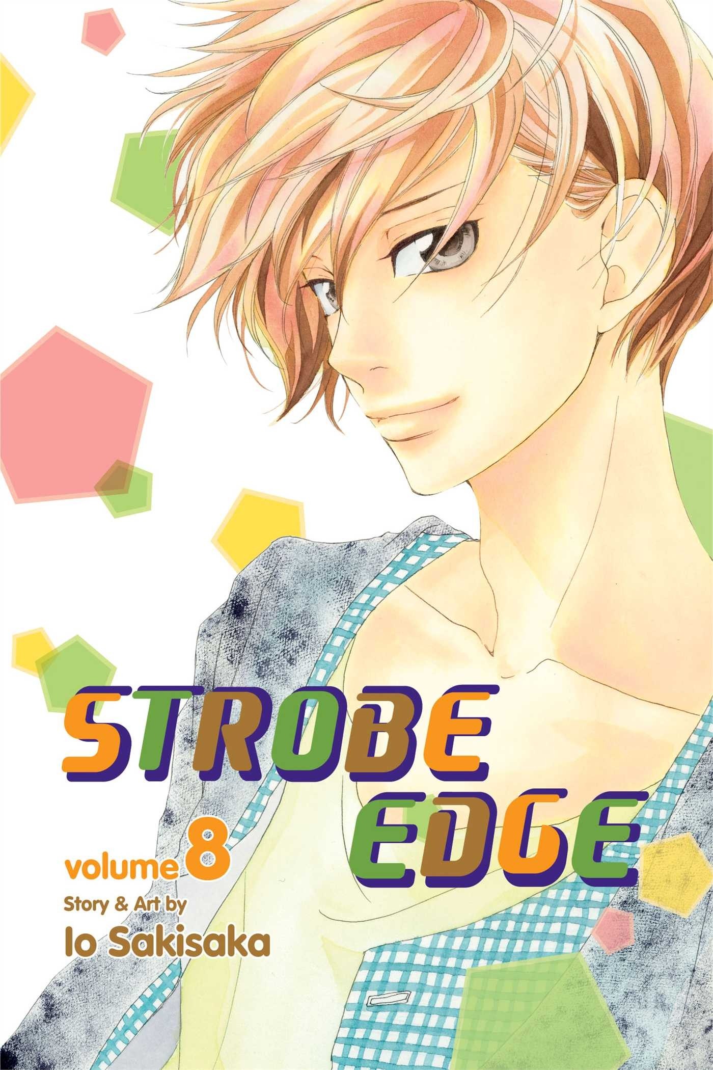 Strobe Edge, Vol. 08