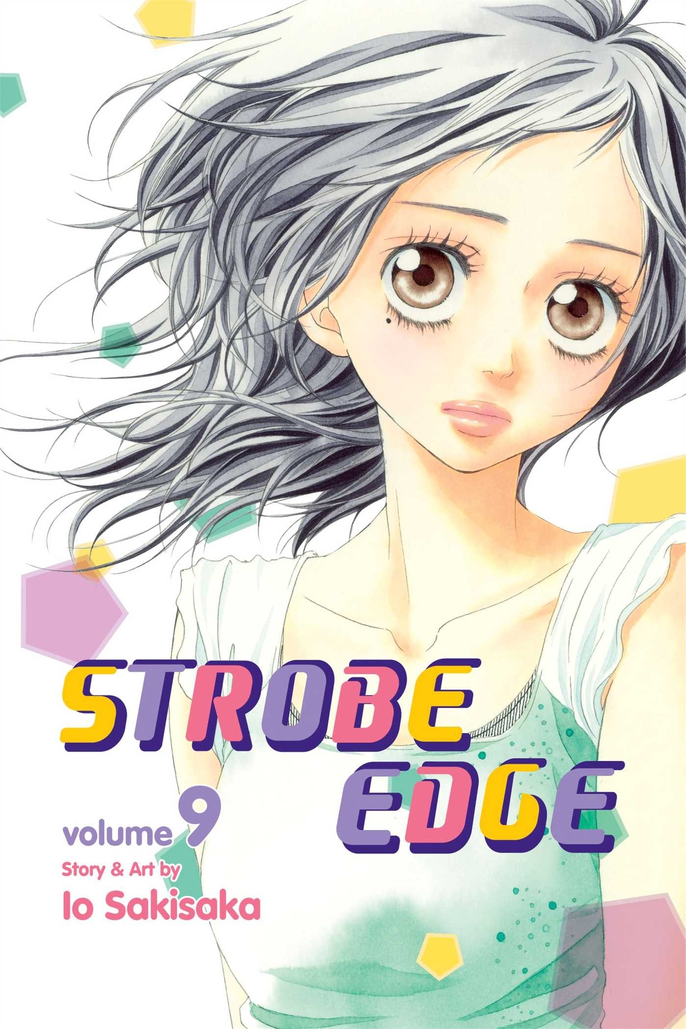 Strobe Edge, Vol. 09