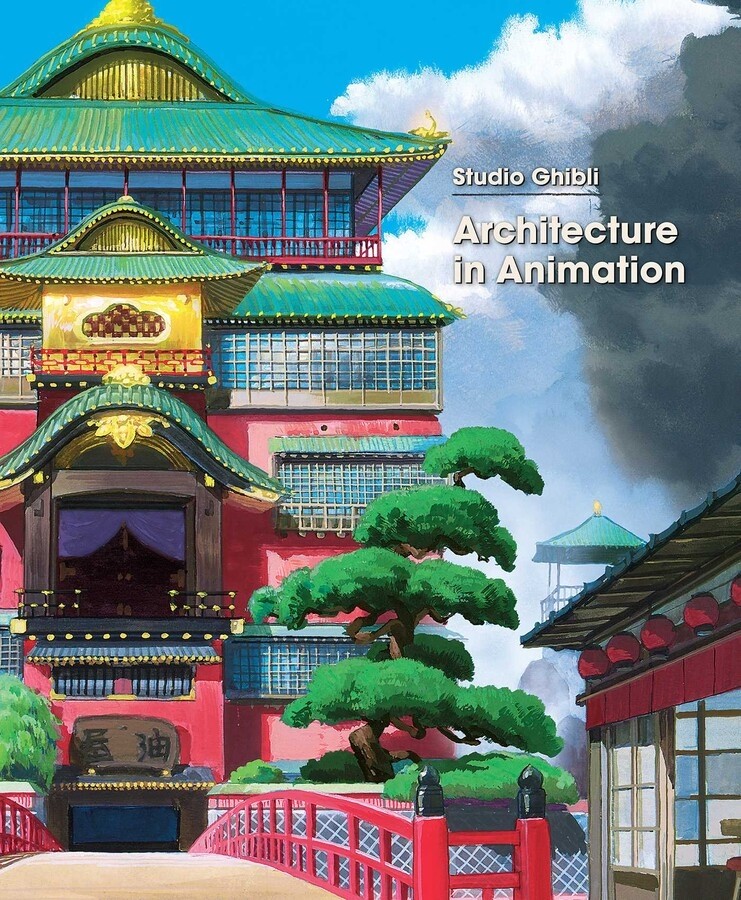 Studio Ghibli - Architecture in Animation
