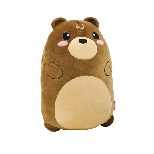 Legami Super Soft! Pillow - Teddy Bear