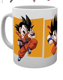 Dragon Ball Z - Mug 300 ml - Goku Kid