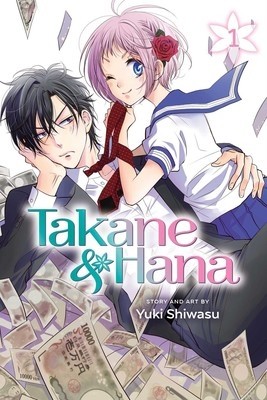 Takane & Hana, Vol. 01