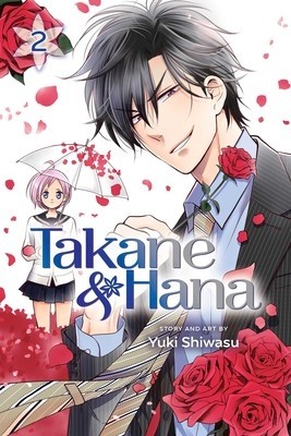 Takane & Hana, Vol. 02