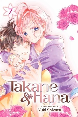 Takane & Hana, Vol. 07
