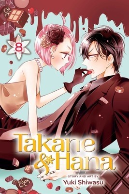 Takane & Hana, Vol. 08