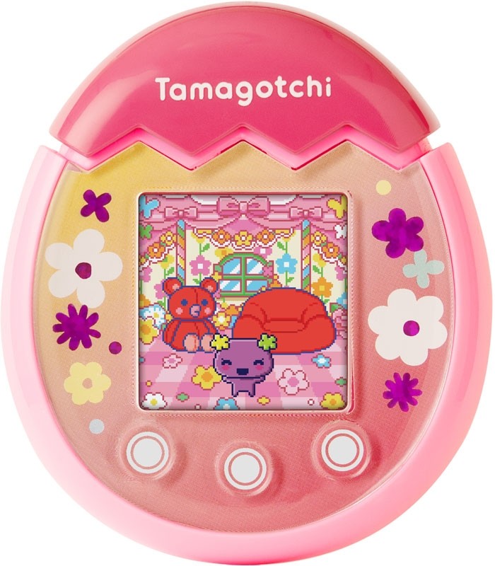 Tamagotchi Pix Pink