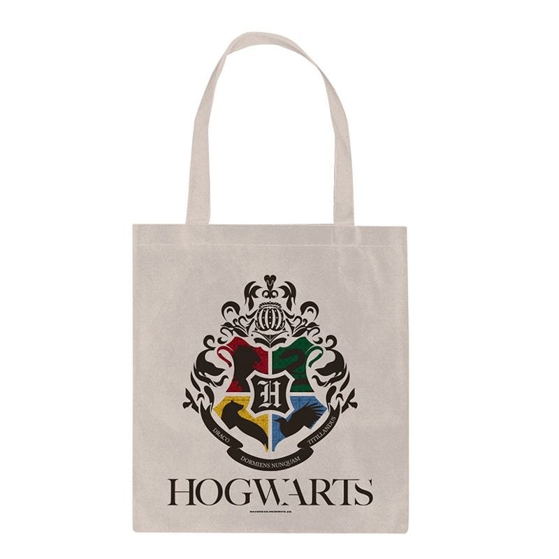 Harry Potter - Tote Bags - Hogwarts Colour