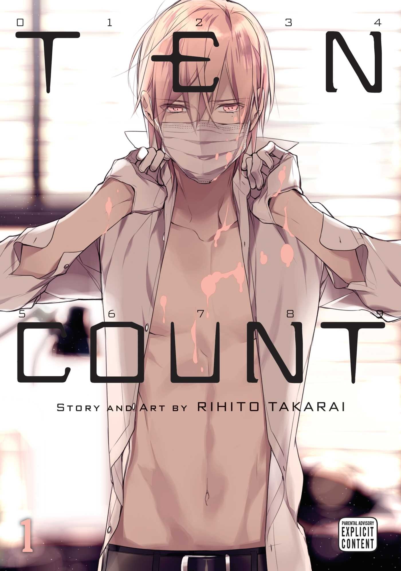 Ten Count, Vol. 01